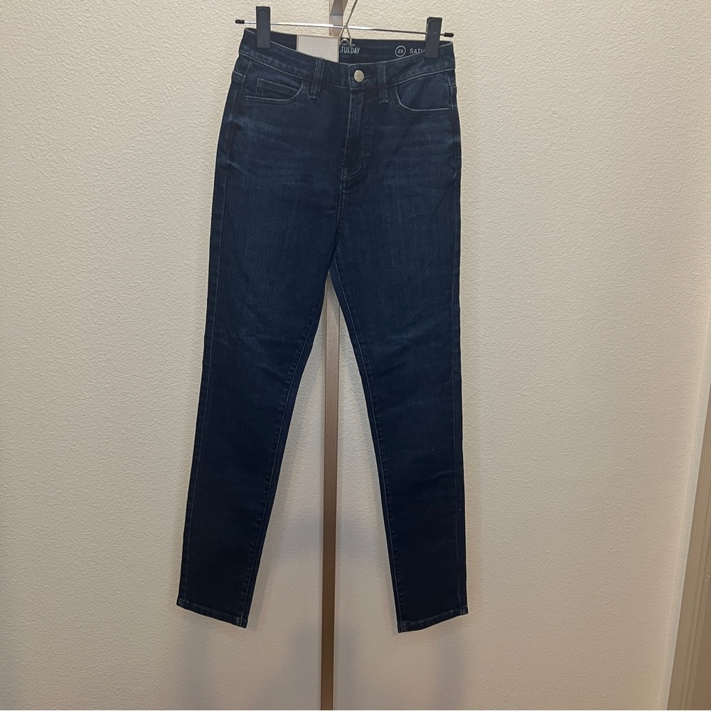 Kate Spade Broome Street Saturday Skinny Jeans size 25